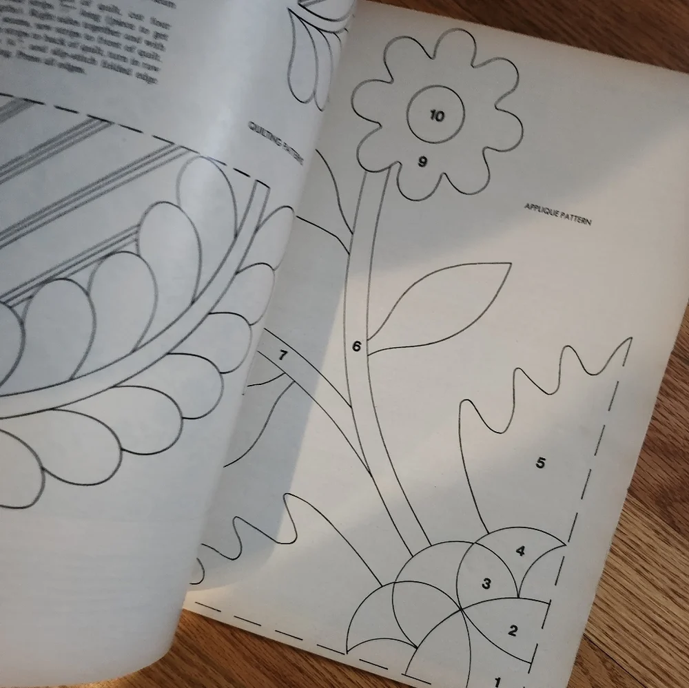 How to Quilt It! HEIRLOOM Quilts McCall's